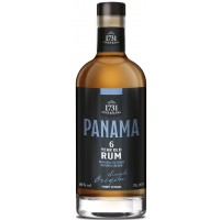 1731 Fine & Rare Panama rum 6y  0,7l 46%