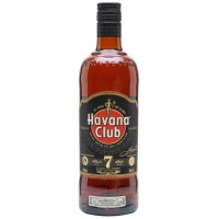 Havana Club Anejo 7 yo Rum 0,7l 40%