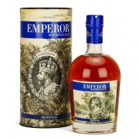 Emperor Rum Heritage 70cl, 40%, dárkové balení