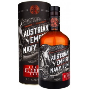 Austrian Empire Navy Rum Oloroso Cask  0,7l 49,5%
