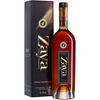 Zaya Gran Reserva Rum 70 cl 40% dárkové balení