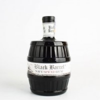 A.H.Riise Black Barrel Spiced 0,7l 40%