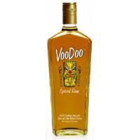 VOODOO SPICED RUM 0,7 L 35%