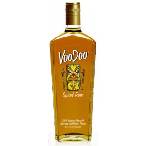 VOODOO SPICED RUM 0,7 L 35%