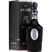 A.H.Riise Non Plus Ultra Black Edition Rum 70 cl 42%