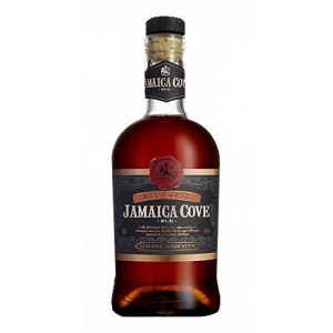 Jamaica Cove Black Ginger Rum 0,7 l 40% 