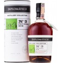 Diplomatico Distillery Collection N°3 Pot Still Rum   0,7l 47%