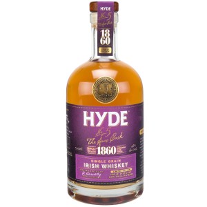  Hyde Whiskey Burgundy NO.5 0,7 l 46%