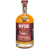 Hyde Whiskey Rum NO.4. 0,7 l