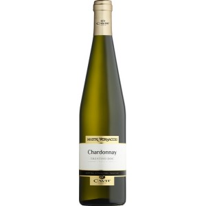 Chardonnay DOC 0,75l Cavit Mastri Vernacoli