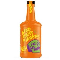 Dead Man´s Fingers Pineapple Rum  0,7l  37,5%