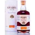 New Grove Rum Savoir Faire 8 aged years Double Cask Acacia  0,7l  47%