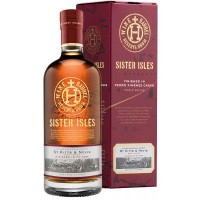 Sister Isles Finished In PX Cask 0,7l  45%