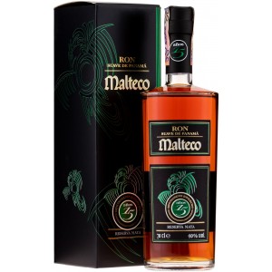 Malteco 15 y. Rum 0,7l 40%