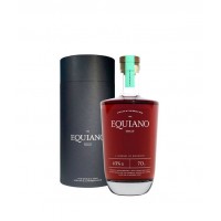 Equiano rum Co 0,7l 43% + tuba
