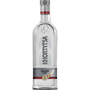 Khortytsa "Black & Gold" Vodka 0,5l 40%