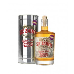 SIX SAINTS OLOROSO FINISH 0,7l 41,7%