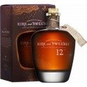 Kirk  and Sweeney rum 12y  0,7l 40%