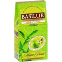 BASILUR- Magic Green Apple & Vanilla papír 100g