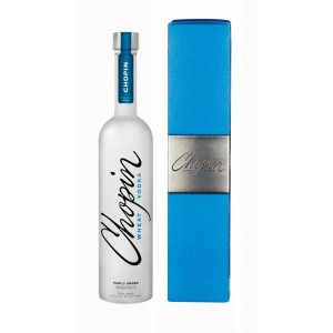  Chopin Wheat Vodka 0,5l 40% dárkové balení, pšeničná vodka