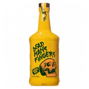 Dead Man´s Fingers Mango Rum 0,7l 37,5%