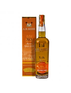 A.H.Riise Ambre d or 42% 0,7 l