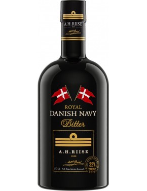 A.H.Riise Royal Danish Navy...