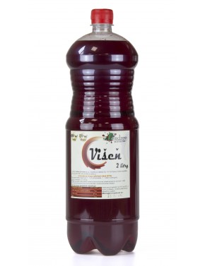 Sirup VIŠEŇ 2 L PET