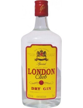 London club dry gin 37,5 0,7l