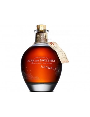 copy of Kirk and Sweeney rum 12y  0,7l 40%