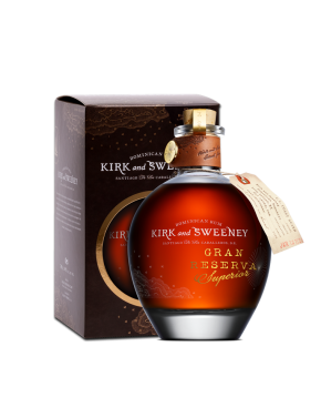 copy of Kirk and Sweeney rum 23y  0,7l 40%