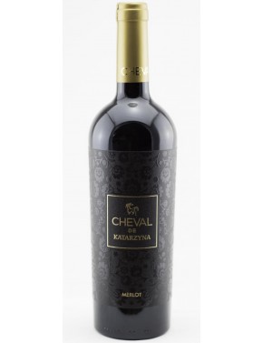 copy of Cheval Cabernet Sauvignon Katarzyna Estate 2020...