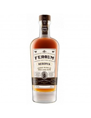 Ferrum Reserva 0,7l 40%