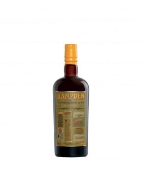 Hampden Estate 8 Y.O. 46% 0,7l