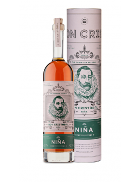 Ron Cristóbal Nina 0,7l 40%