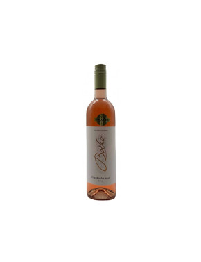 Bočko Frankovka Rose 2021 0,75l 13%