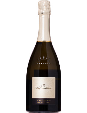 Le Contesse prosecco DOC Treviso extra dry 0,75l 11%