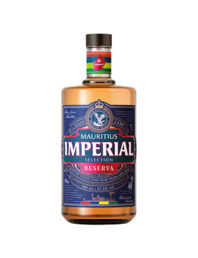 Mauritius Imperial Reserva 0,5l  37,5%