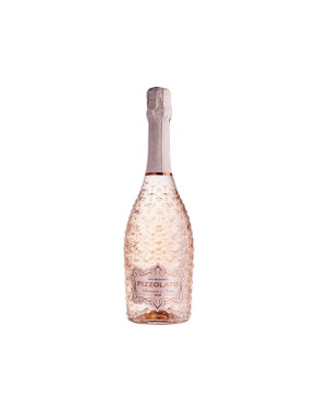 Pizzolato Sparkling Rosé Extra Dry Organic 0,75l 11,0%