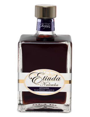 Chopin Etiuda blackberry liquere 0,7l 35%