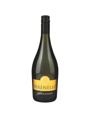 Serenello Bianco Piu Fizz 0,75l 10,5% 2021