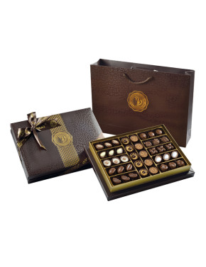 Čokoládové pralinky Diamond pralines BOLCI 465 g