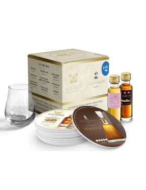 Santos Dumont Tasting set bílý