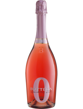 Bottega Sparkling life rosé 0,75l 0%