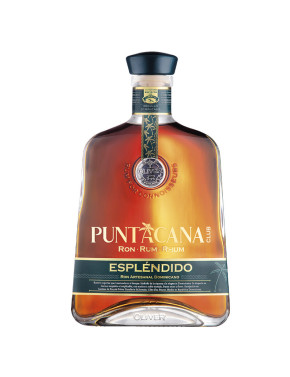 Puntacana Club Esplendido 12 yo 0,7l 38%