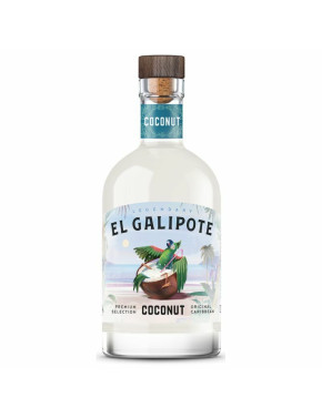 El Galipote Coconut Liqueur 0,7l 17%