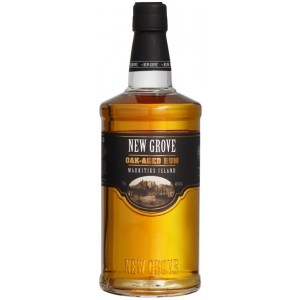 New Grove - Oak Aged Rum 0,7L 40%