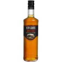 New Grove Spiced Rum 700ml 37.5% 