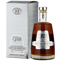 Quorhum 15y Rum 0,7l 40% 