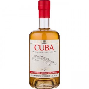 Cane Island Cuba Rum 0,7L 40%
